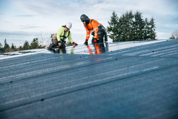 Reliable Metal Roofing contractor in Richmond, OH by Roof Repair Smedway